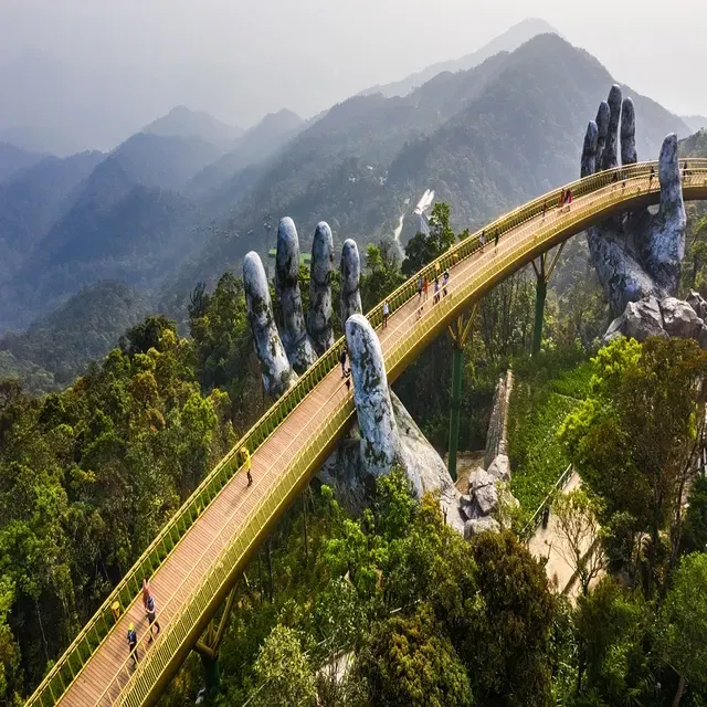 5N Hanoi & Da Nang – Culture, Coast & Adventure