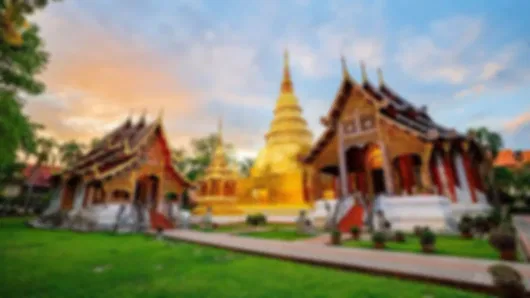 Northern Charms & City Delights: Chiang Mai & Bangkok