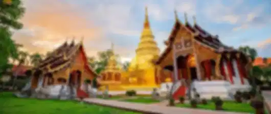 Northern Charms & City Delights: Chiang Mai & Bangkok