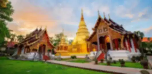 Northern Charms & City Delights: Chiang Mai & Bangkok
