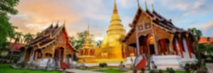 Northern Charms & City Delights: Chiang Mai & Bangkok