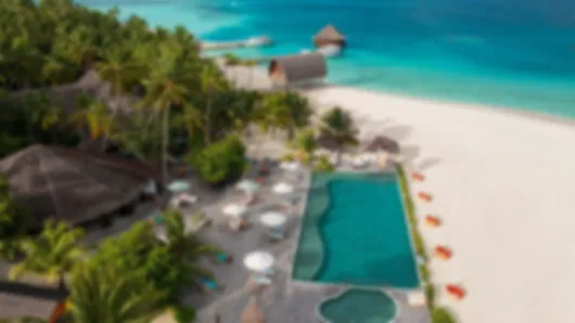 Oceanfront Hideaway: Angsana Velavaru