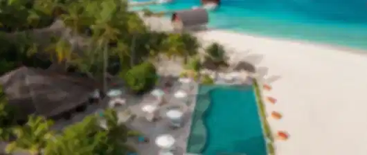 Oceanfront Hideaway: Angsana Velavaru