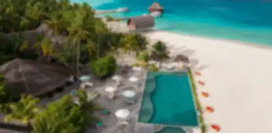 Oceanfront Hideaway: Angsana Velavaru