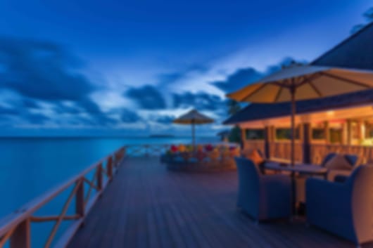 Secluded Paradise: Dhigufaru Island Resort