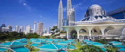 Enigmatic Malaysia