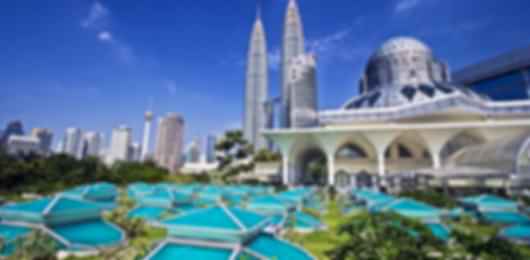 Enigmatic Malaysia