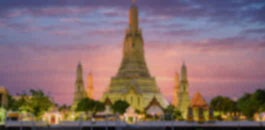 Thailand Adventure: 2 Nights in Bangkok, 2 Nights in Pattaya