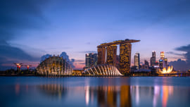 Singapore & Sentosa Escape – 5 Nights of Universal Thrills & Island Magic