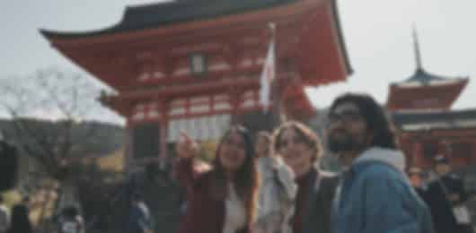 Heritage & Metropolis Journey: Osaka, Kyoto & Tokyo