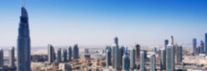 Dubai Essentials Getaway