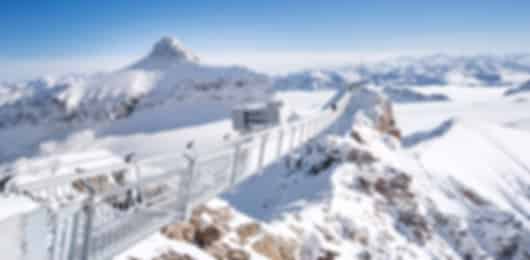 Snow Peaks & Swiss Cities: Engelberg, Lucerne & Zurich