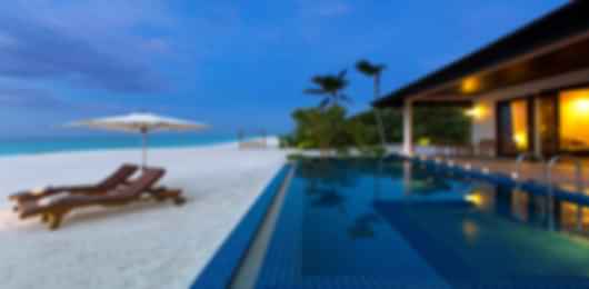 Atmosphere Kanifushi : A Luxe Island Experience
