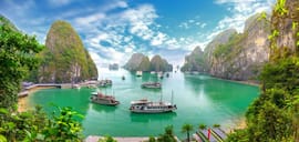 Hanoi 5-Night City Exploration Tour – Vietnam Capital Experience