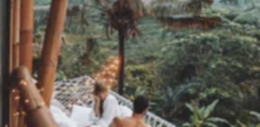 Enigmatic Bali Tour Package From Hyderabad