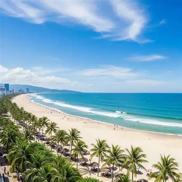 6N Da Nang & Hanoi – From Beach Days to Cultural Evenings