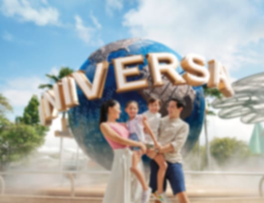Singapore Twin Worlds Discovery Journey