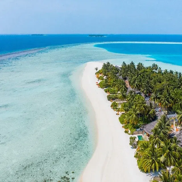 Where Serenity Lives Above the Waves Angsana Velavaru