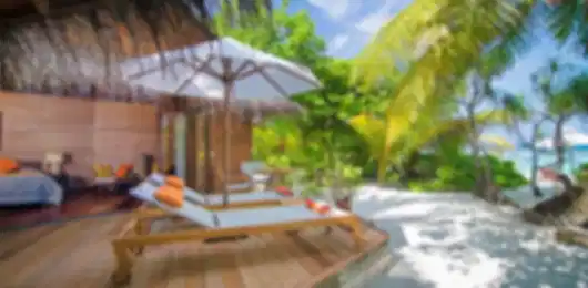 Maldives 3 Nights at Medhufushi Island Resort