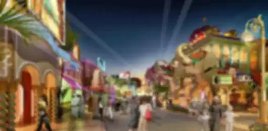 Family Getaway with Dubai Parks and Resorts