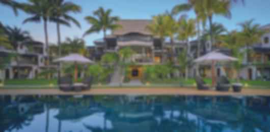Timeless Romance: 6 Nights of Luxury at InterContinental Mauritius