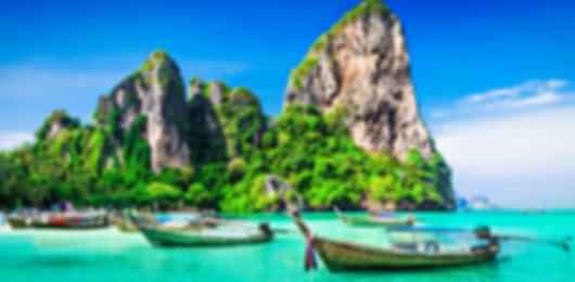 Thailand Adventure: 2 Nights in Bangkok and 2 Nights in Pattaya