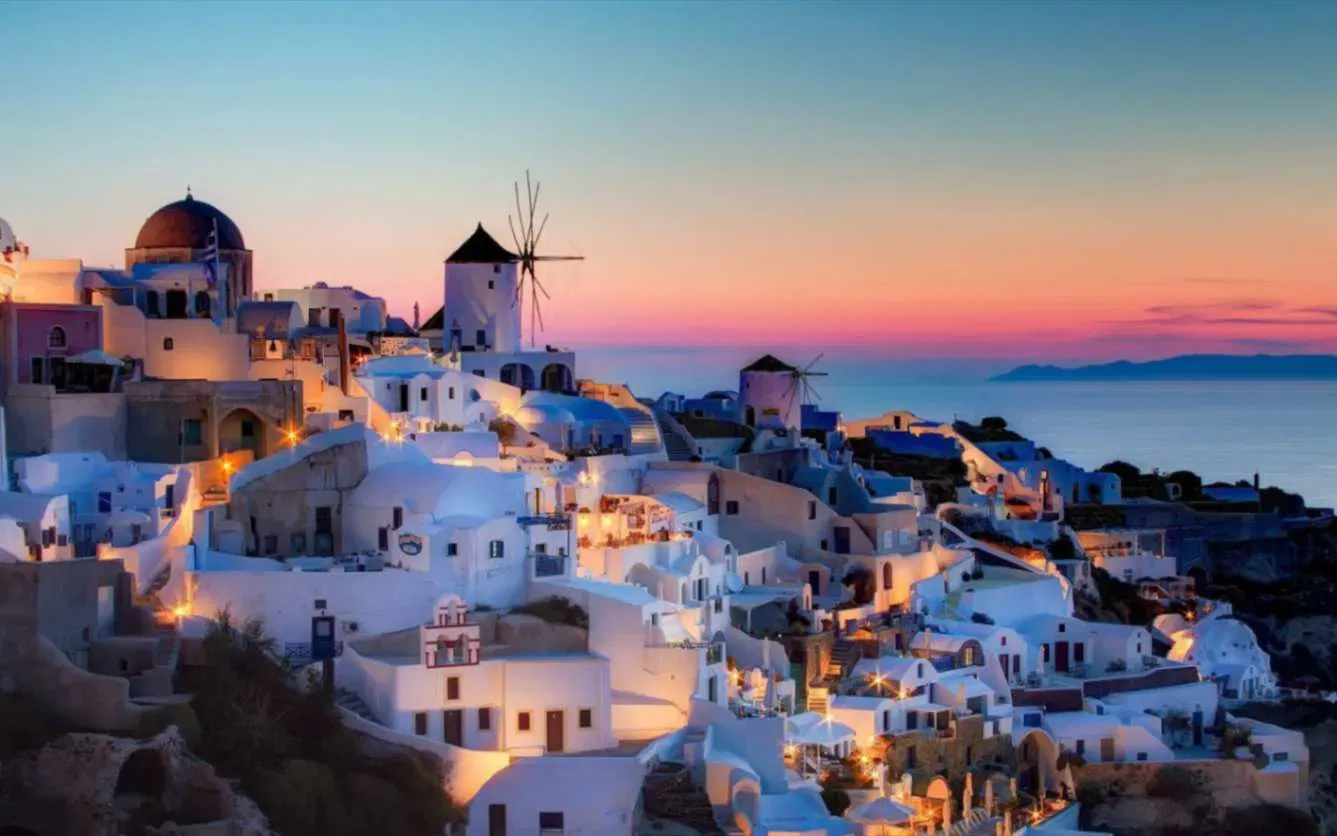 Greece's Most Romantic Escape