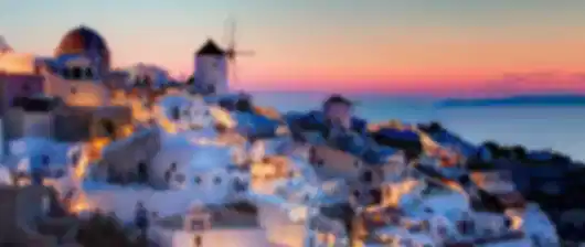 Greece's Most Romantic Escape