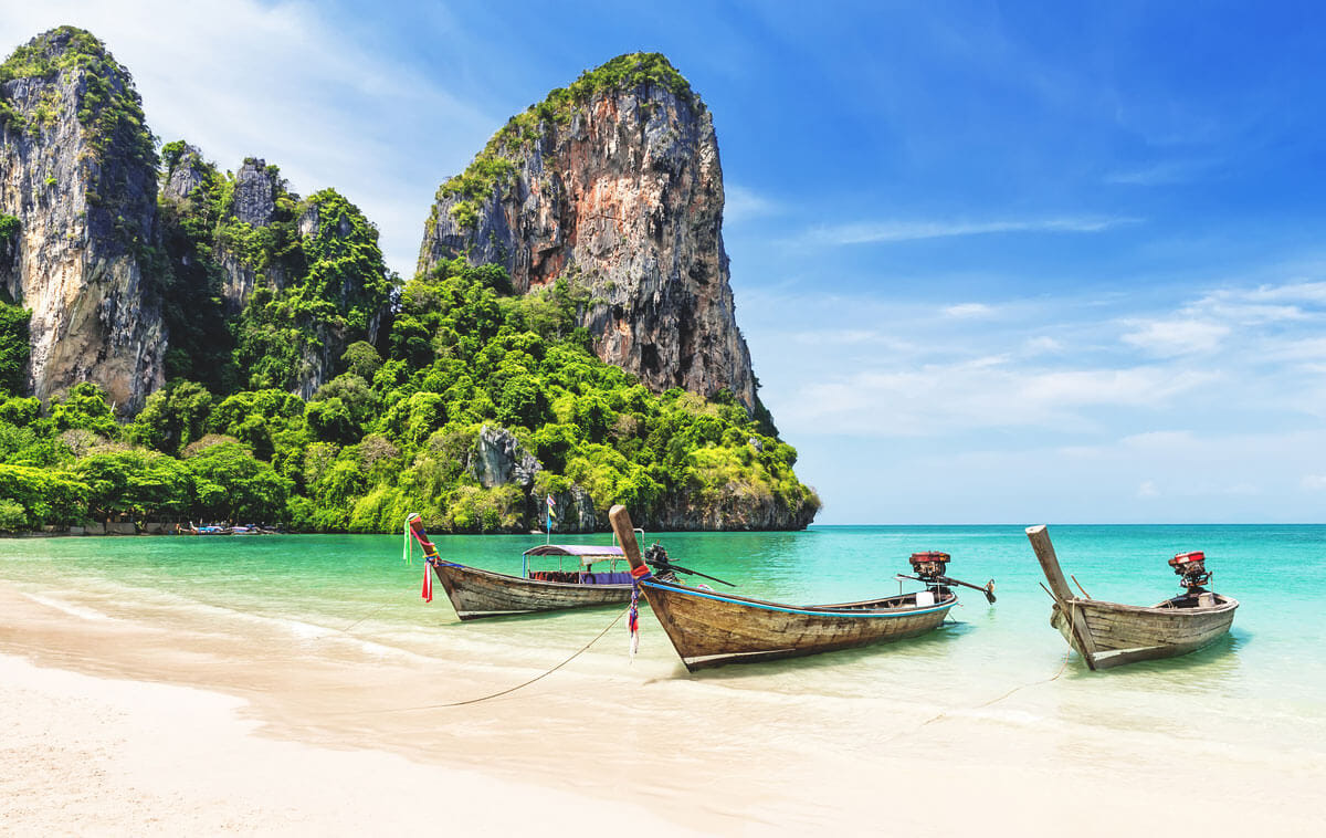 Island Hopping & Jungle Adventures: 7 Days in Krabi & Phuket