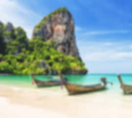 Island Hopping & Jungle Adventures: 7 Days in Krabi & Phuket