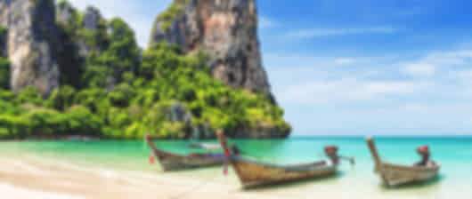 Island Hopping & Jungle Adventures: 7 Days in Krabi & Phuket