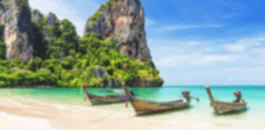 Island Hopping & Jungle Adventures: 7 Days in Krabi & Phuket