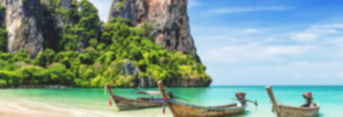 Island Hopping & Jungle Adventures: 7 Days in Krabi & Phuket