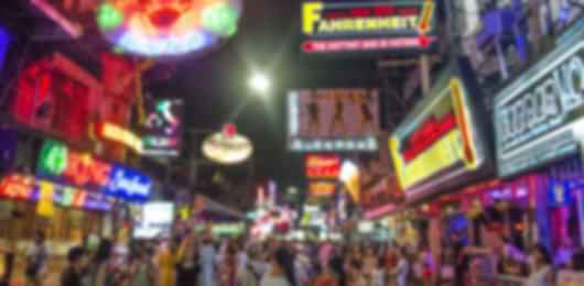 Discover Bangkok and Pattaya: A 5-Night Adventure