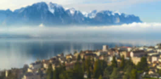 Montreux at a Glance: Lakeside Bliss