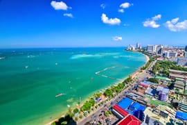 Glimpses of Thailand: 5 Days in Pattaya & Bangkok – Beaches, Shows & City Thrills