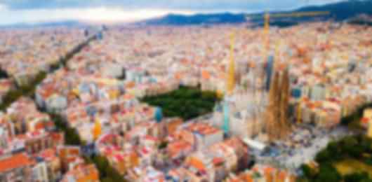 Barcelona to Lisbon