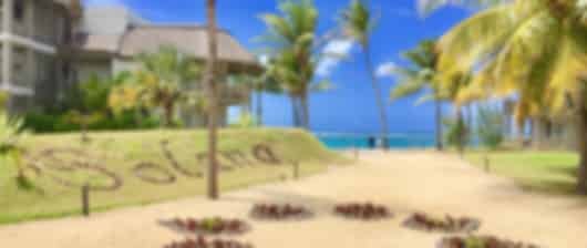 4 Nights of Paradise at Solana Beach, Mauritius