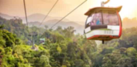 4 Nights Malayisan Tour Itinerary