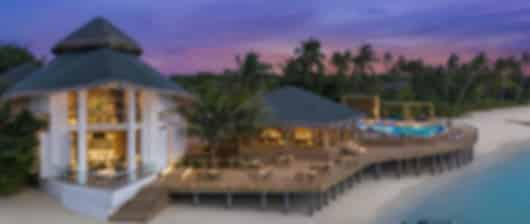 Overwater Indulgence: JW Marriott Maldives