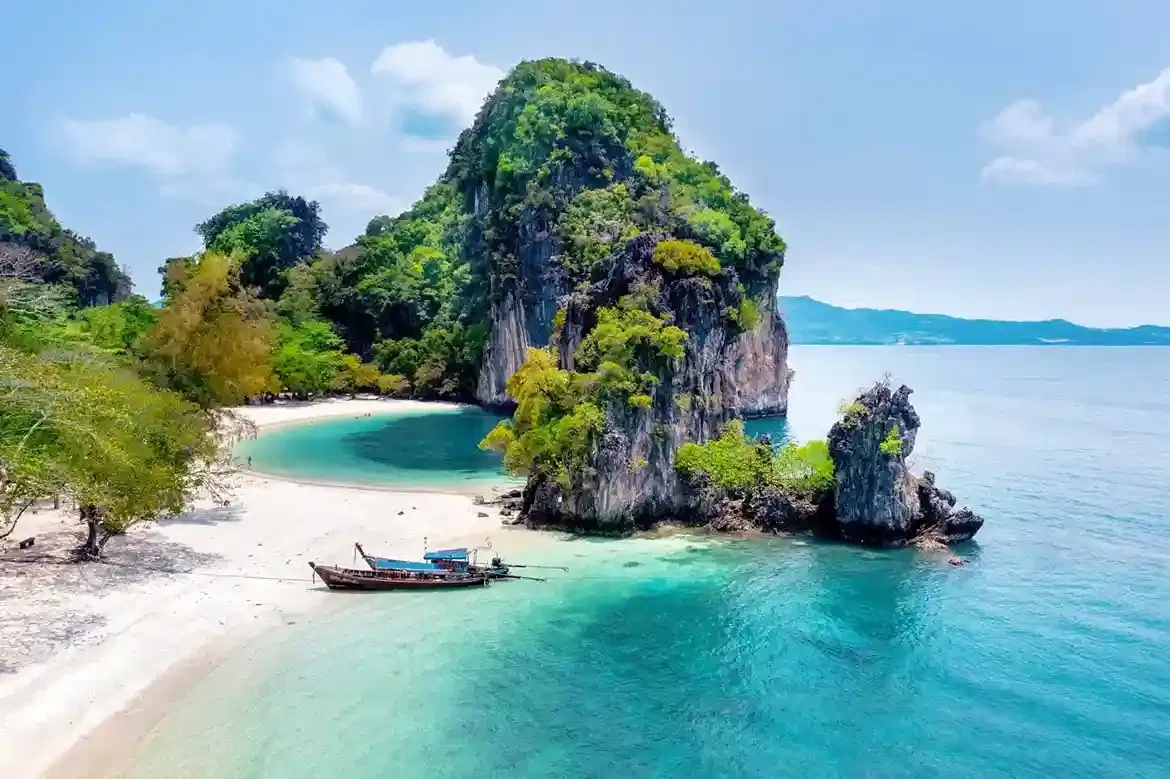 Island Dreams: Krabi & Phuket Adventure