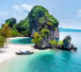 Island Dreams: Krabi & Phuket Adventure