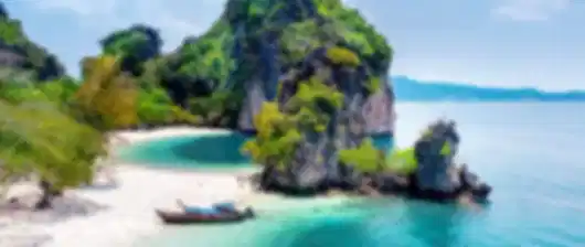 Island Dreams: Krabi & Phuket Adventure
