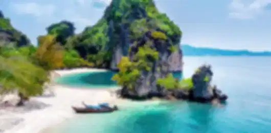 Island Dreams: Krabi & Phuket Adventure