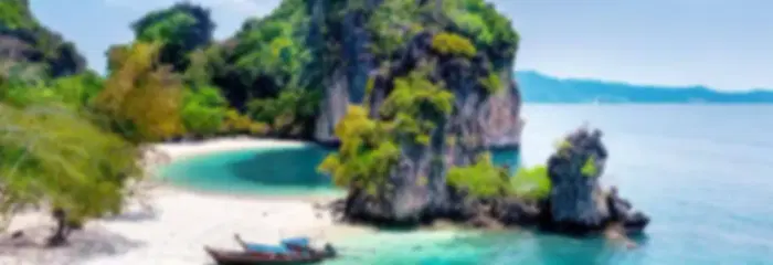 Island Dreams: Krabi & Phuket Adventure