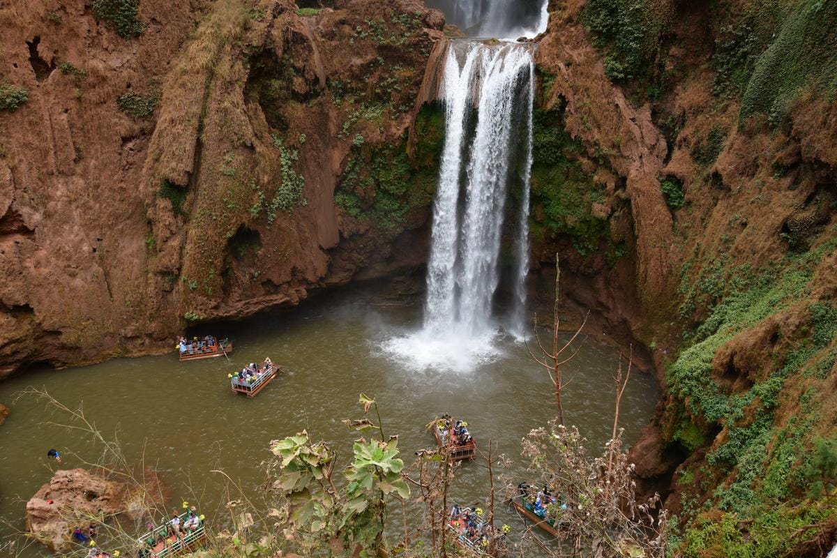7 Nights to Marrakech Casablanca and Rabat