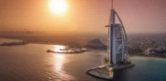 Weekend Getaway to Abu Dubai