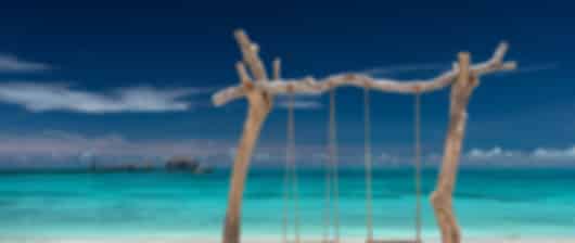 Romantic Escape to Atmosphere Kanifushi