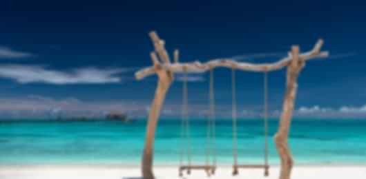 Romantic Escape to Atmosphere Kanifushi