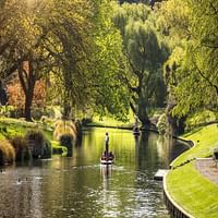 Sight-seeing and natural icons: Australian and New -Zealand delights